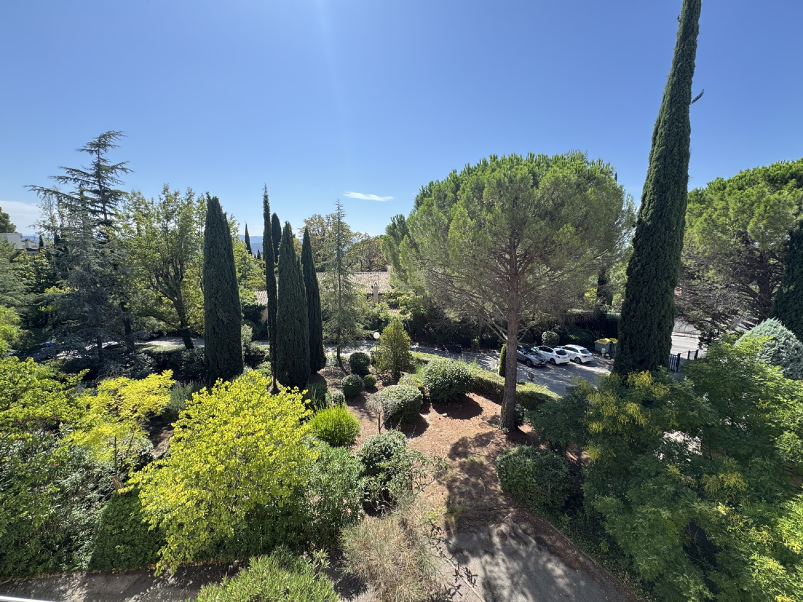 Magnifique appartement T4/5 avec terrasses et garage à 5 min à pied du centre-ville