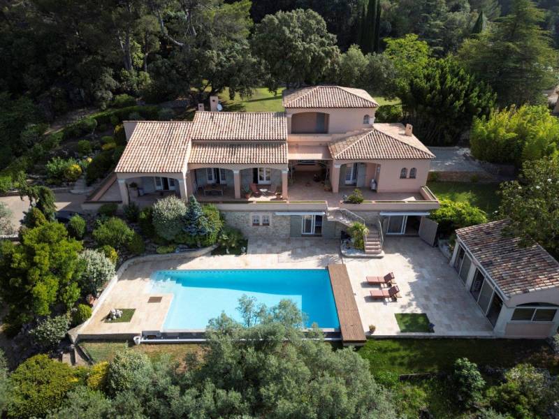 Propriété d’exception à proximité d’AIX-EN-PROVENCE