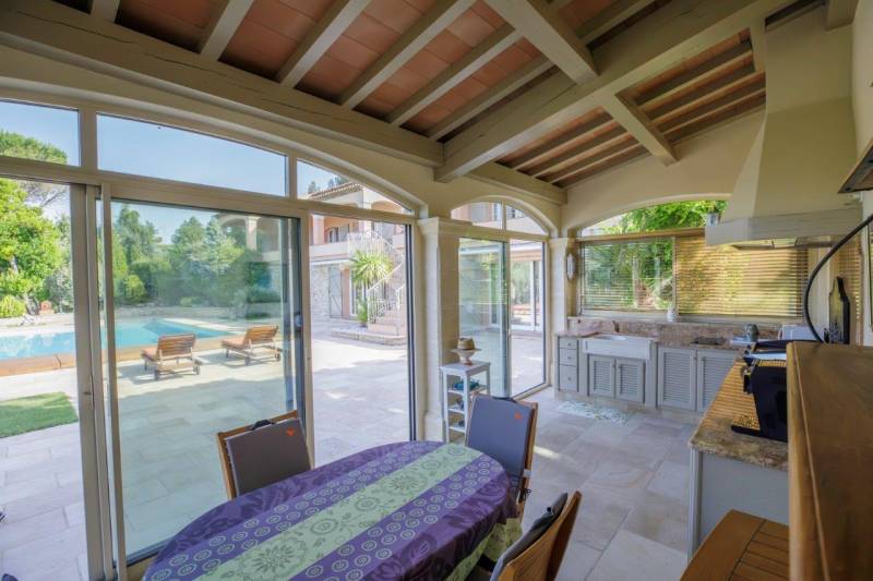 Propriété d’exception à proximité d’AIX-EN-PROVENCE