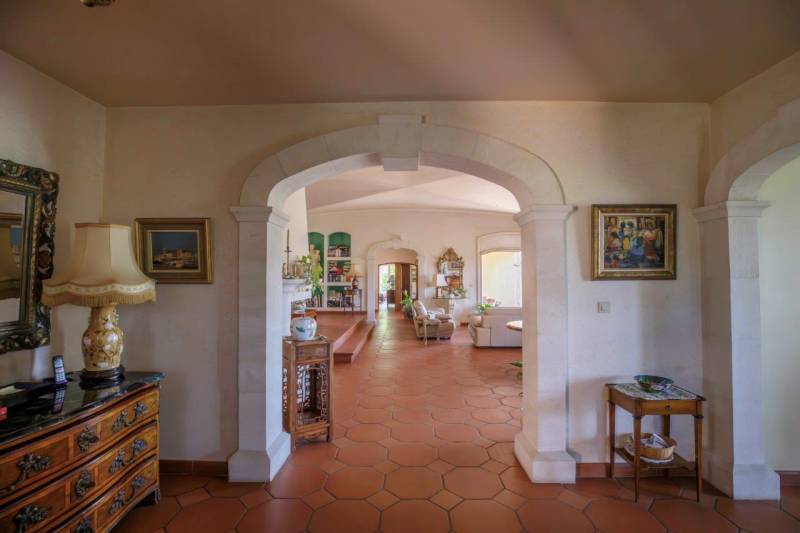 Propriété d’exception à proximité d’AIX-EN-PROVENCE