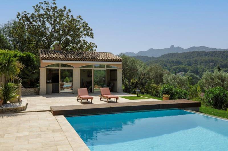 Propriété d’exception à proximité d’AIX-EN-PROVENCE