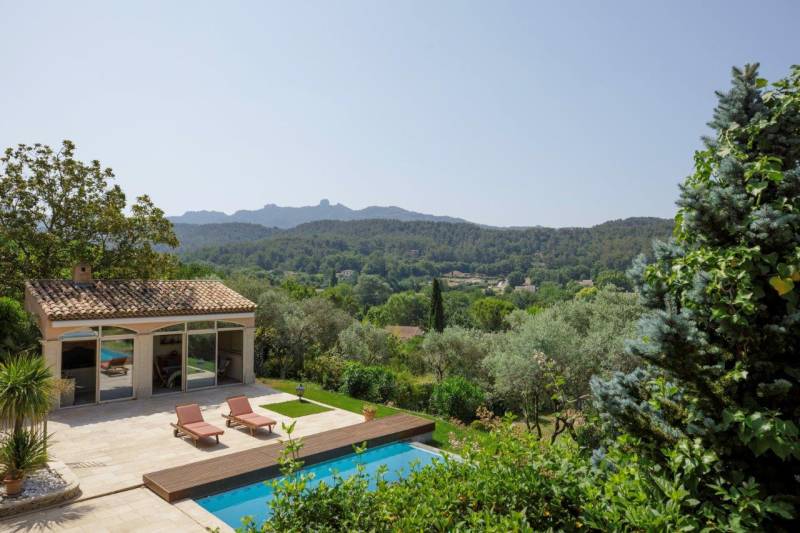 Propriété d’exception à proximité d’AIX-EN-PROVENCE