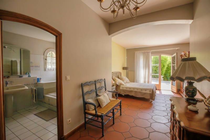 Propriété d’exception à proximité d’AIX-EN-PROVENCE