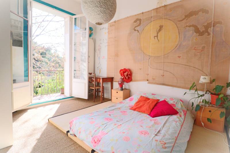 photo de la première chambre 