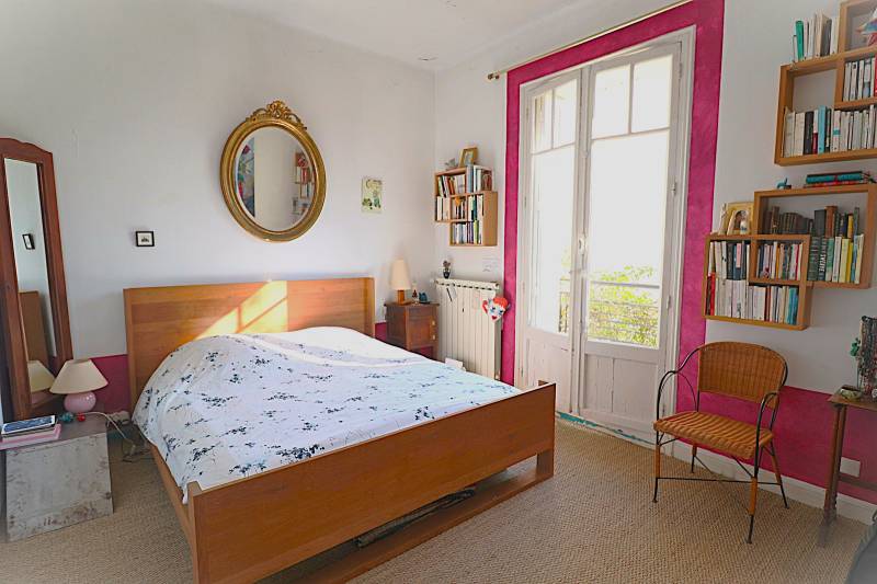 photo de la deuxième chambre 