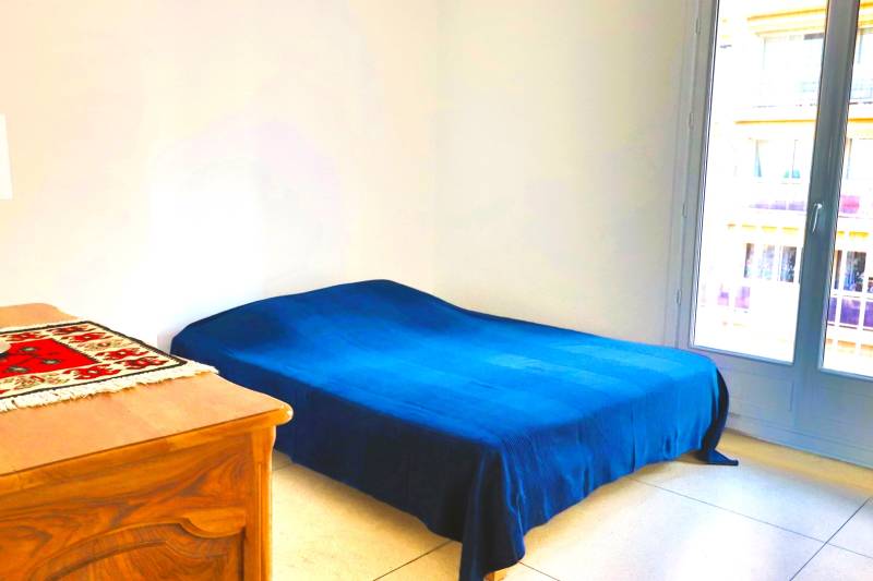 À LOUER – T3 MEUBLÉ AVEC VUE MER EXCEPTIONNELLE – MARSEILLE 13007