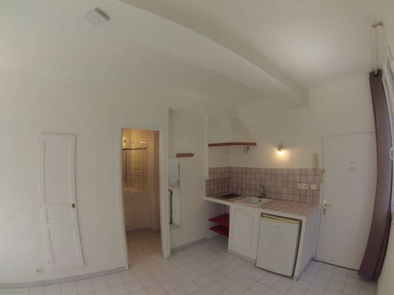 Location d'appartement studio de 20 m2 CENTRE VILLE Aix-en-Provence