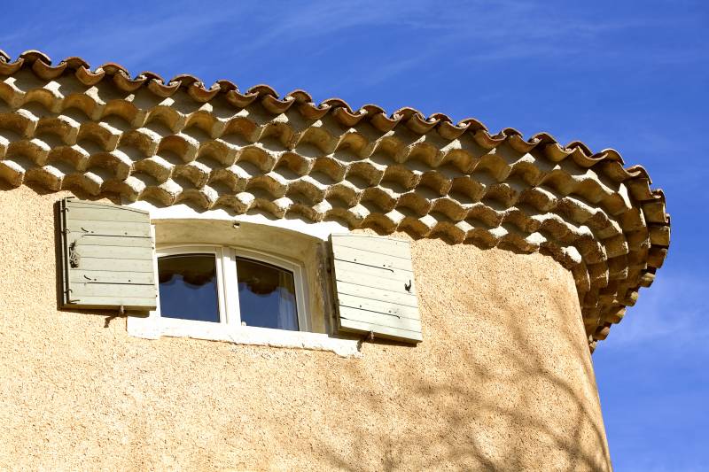 Bastide provençale