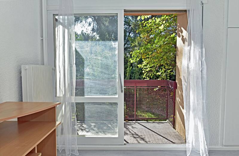 T1 de 27m² a proximité des FAC situé les romarin Aix-en-Provence