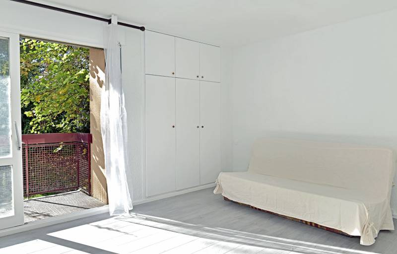 T1 de 27m² a proximité des FAC situé les romarin Aix-en-Provence