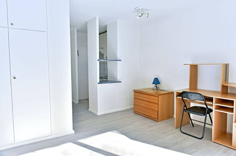 T1 de 27m² a proximité des FAC situé les romarin Aix-en-Provence