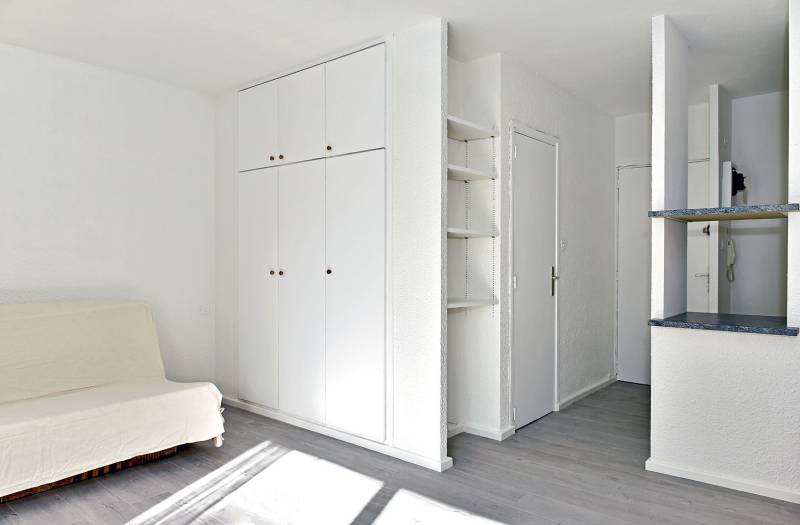 T1 de 27m² a proximité des FAC situé les romarin Aix-en-Provence