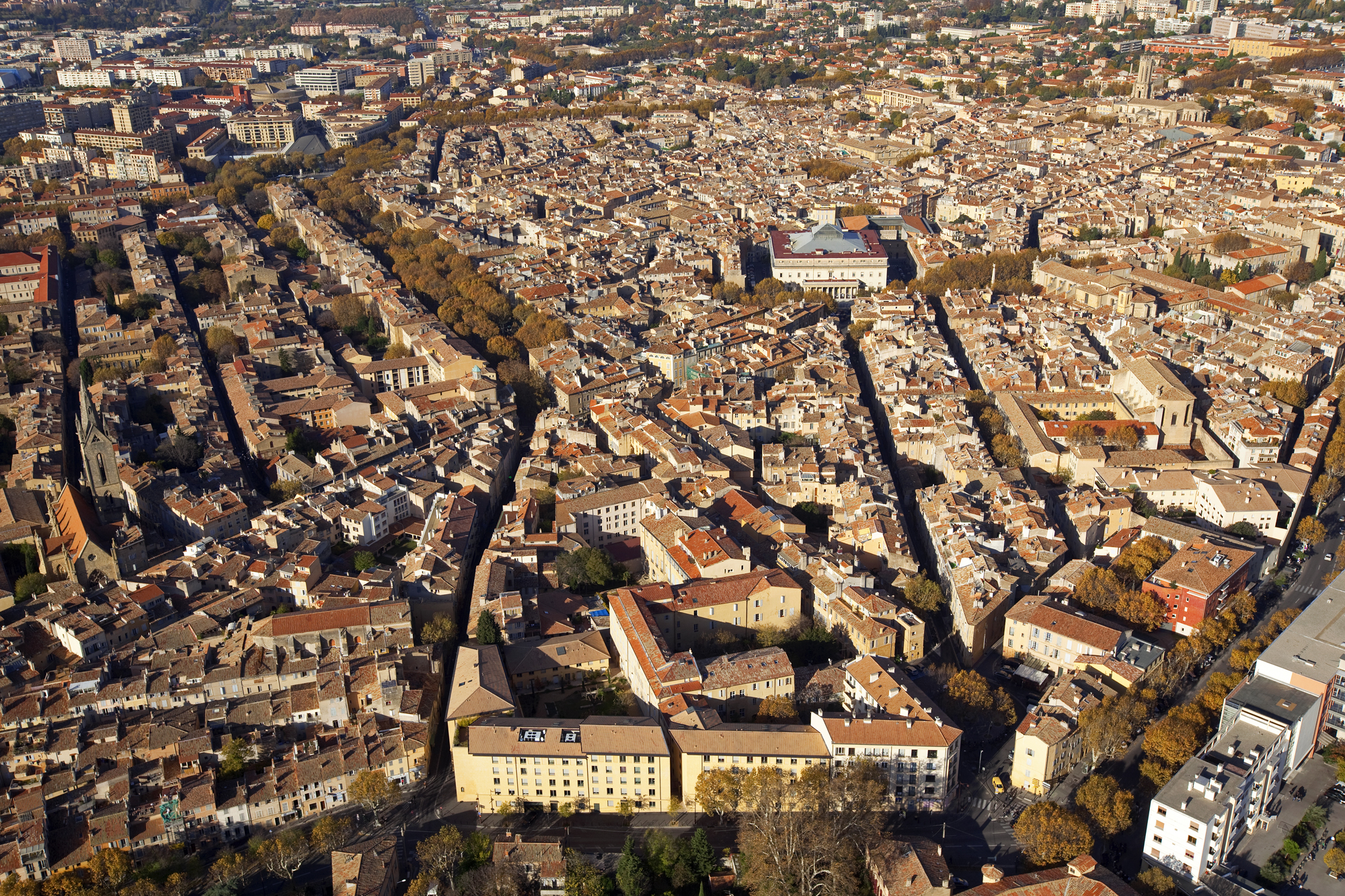 Actualité frais d'état des lieux sur Aix-en-Provence