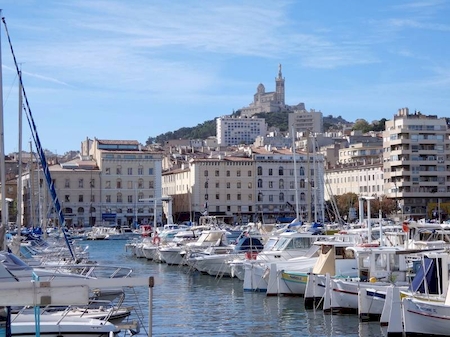 Nos prestations sur le secteur de à La Ciotat proche Aubagne